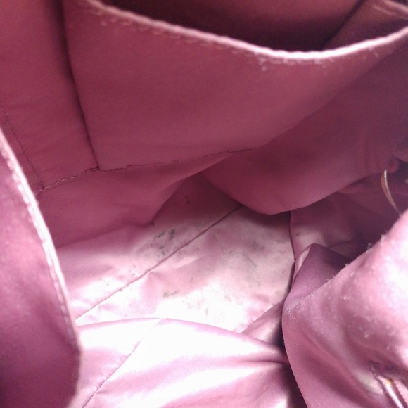 Coach Madison Isabelle Leather Hobo Purse Handbag - Picture 7 of 8